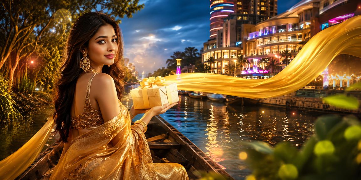 সুন্দরবন ভিআইপি বোনাস নেয়ন লাইট